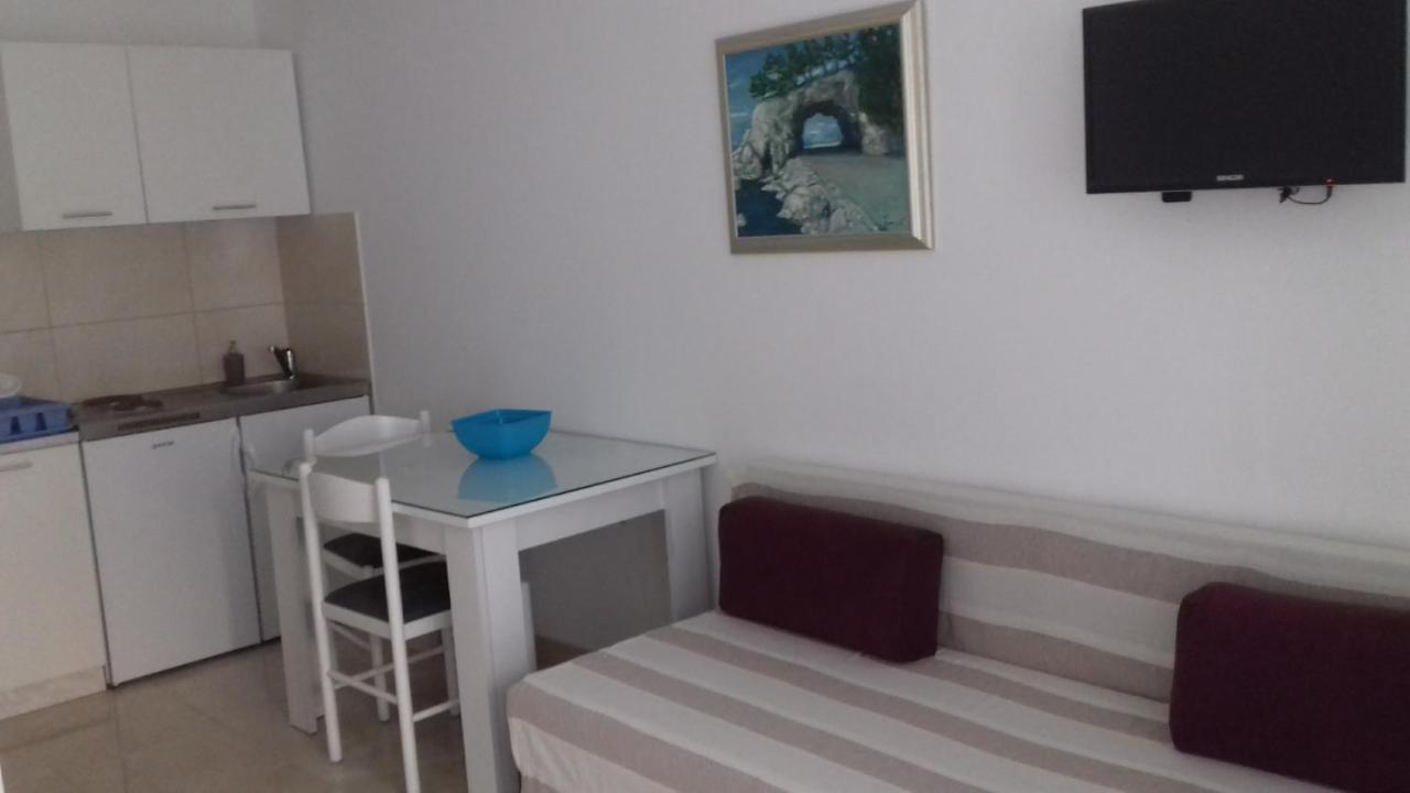 Apartments Lara Подгора Экстерьер фото