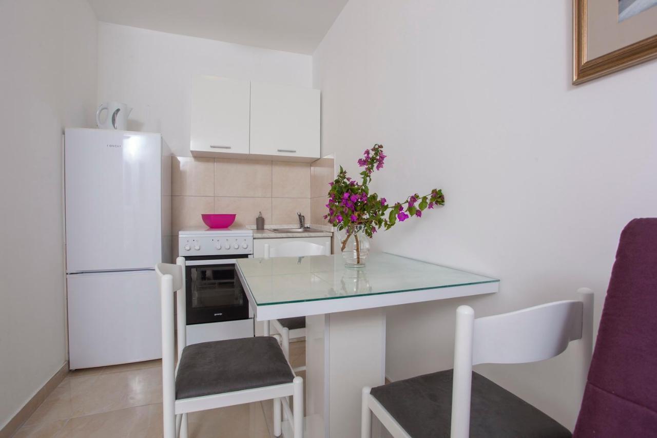 Apartments Lara Подгора Экстерьер фото