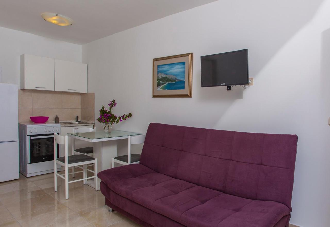 Apartments Lara Подгора Экстерьер фото