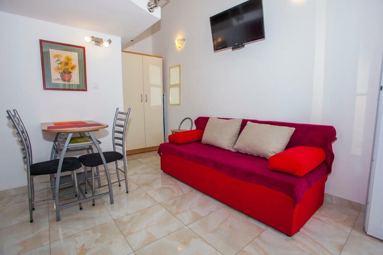 Apartments Lara Подгора Экстерьер фото