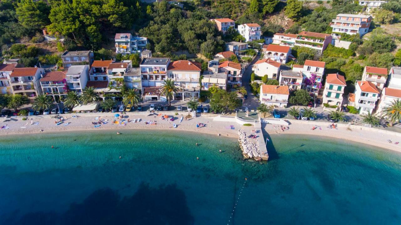 Apartments Lara Подгора Экстерьер фото