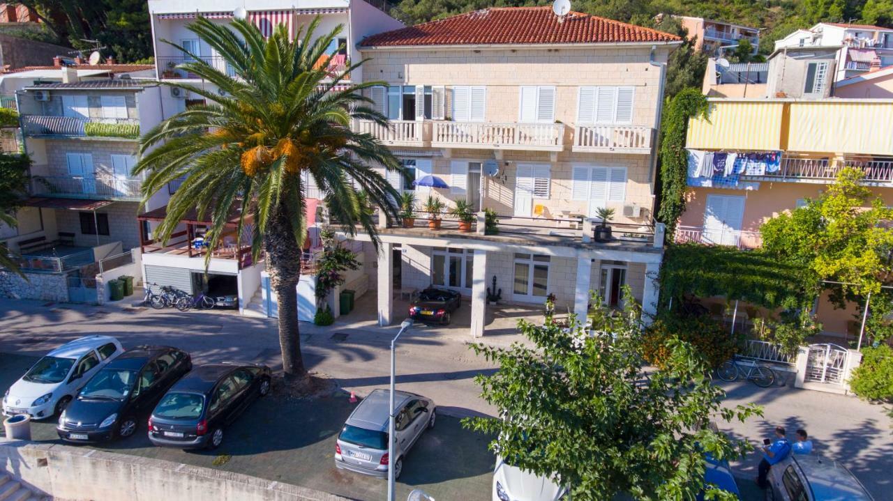 Apartments Lara Подгора Экстерьер фото