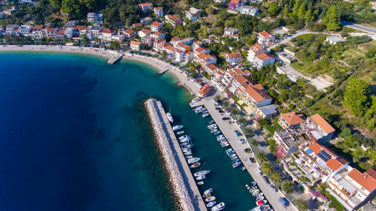 Apartments Lara Подгора Экстерьер фото