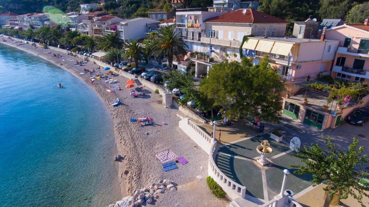 Apartments Lara Подгора Экстерьер фото