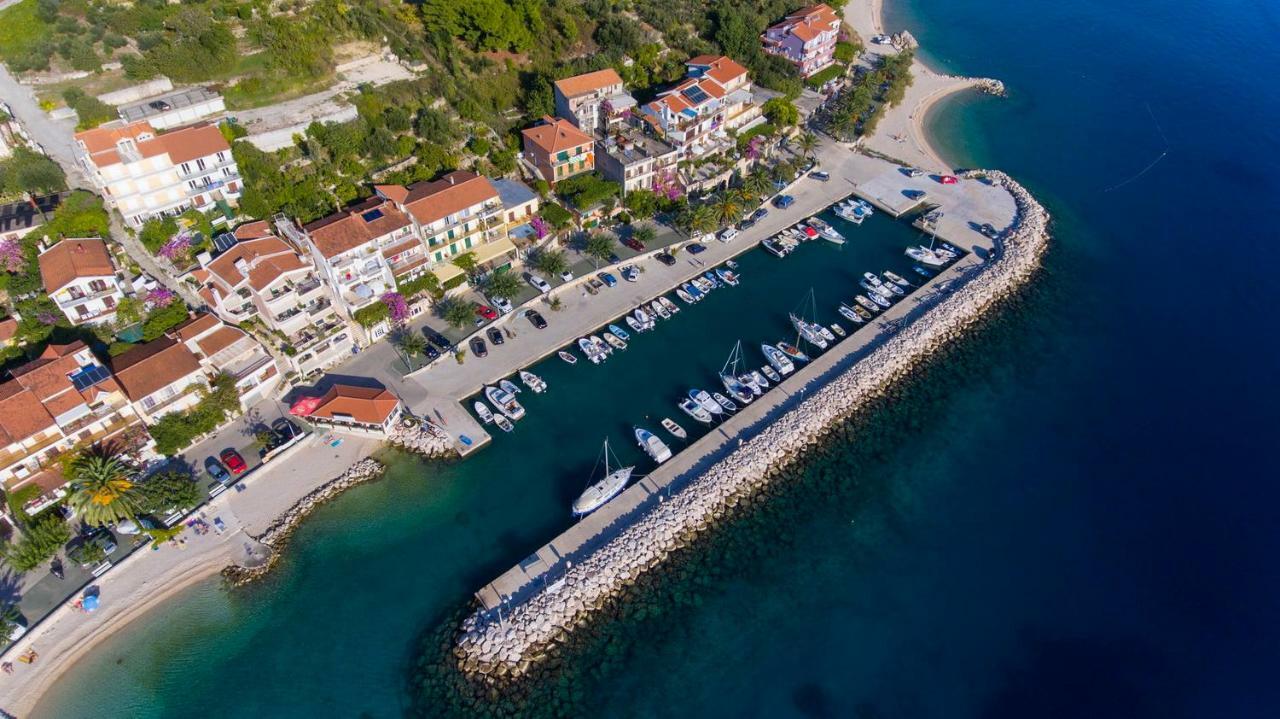 Apartments Lara Подгора Экстерьер фото