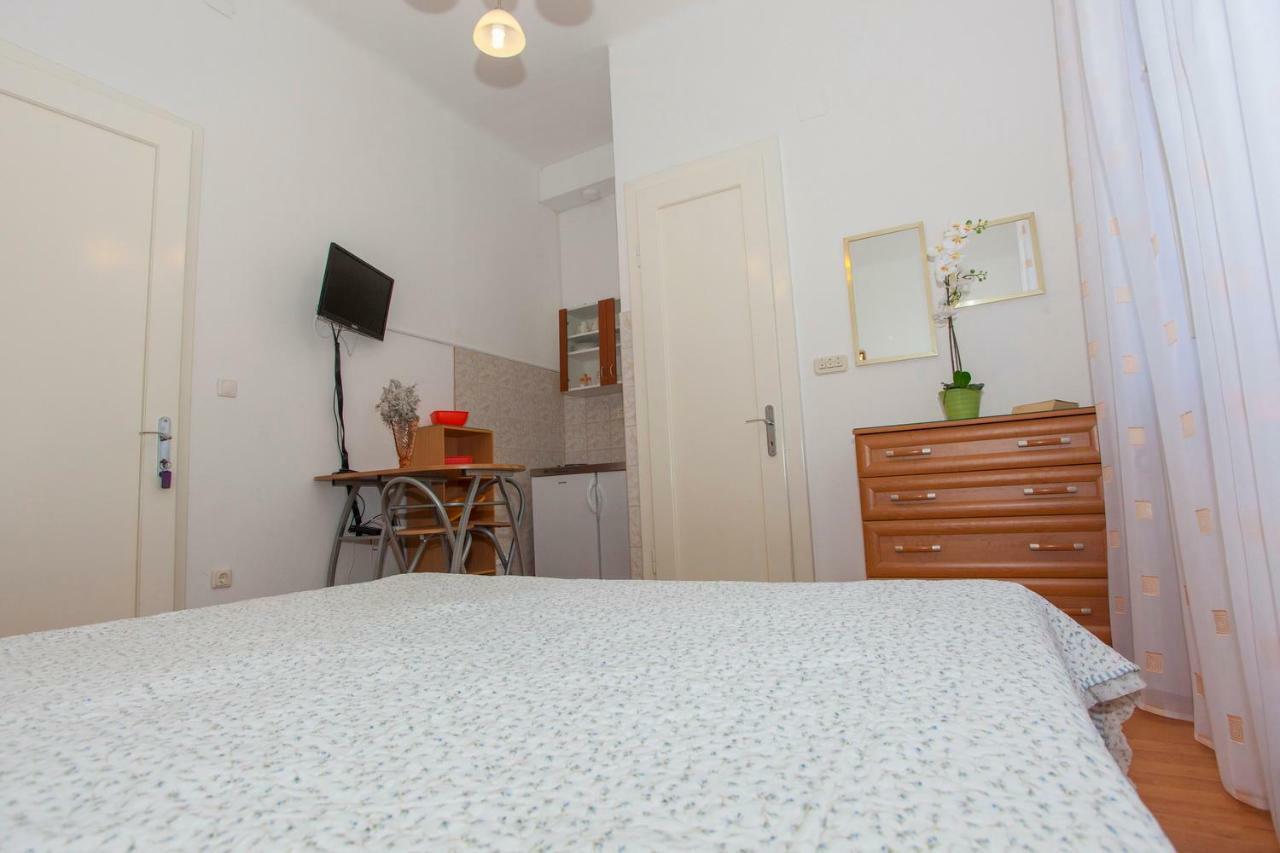 Apartments Lara Подгора Экстерьер фото