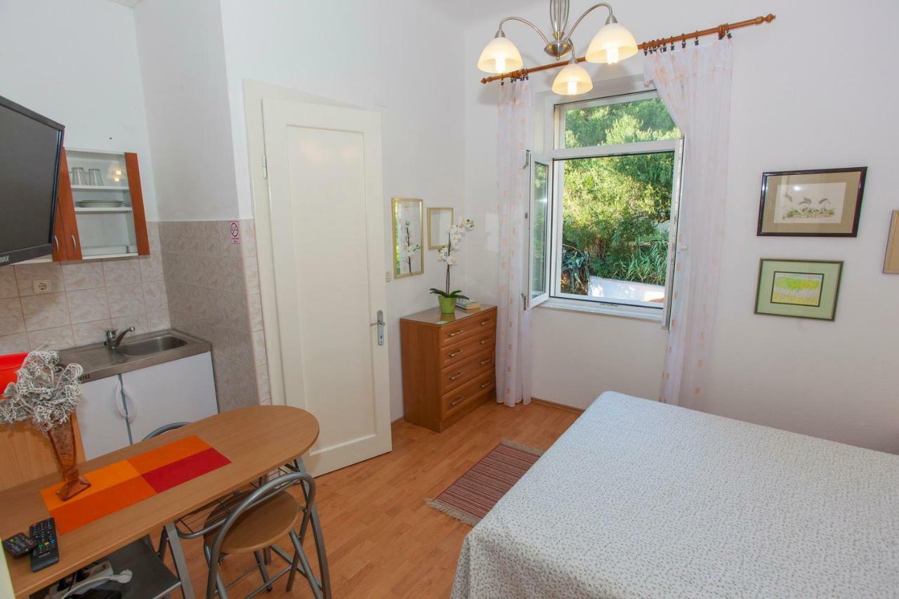 Apartments Lara Подгора Экстерьер фото