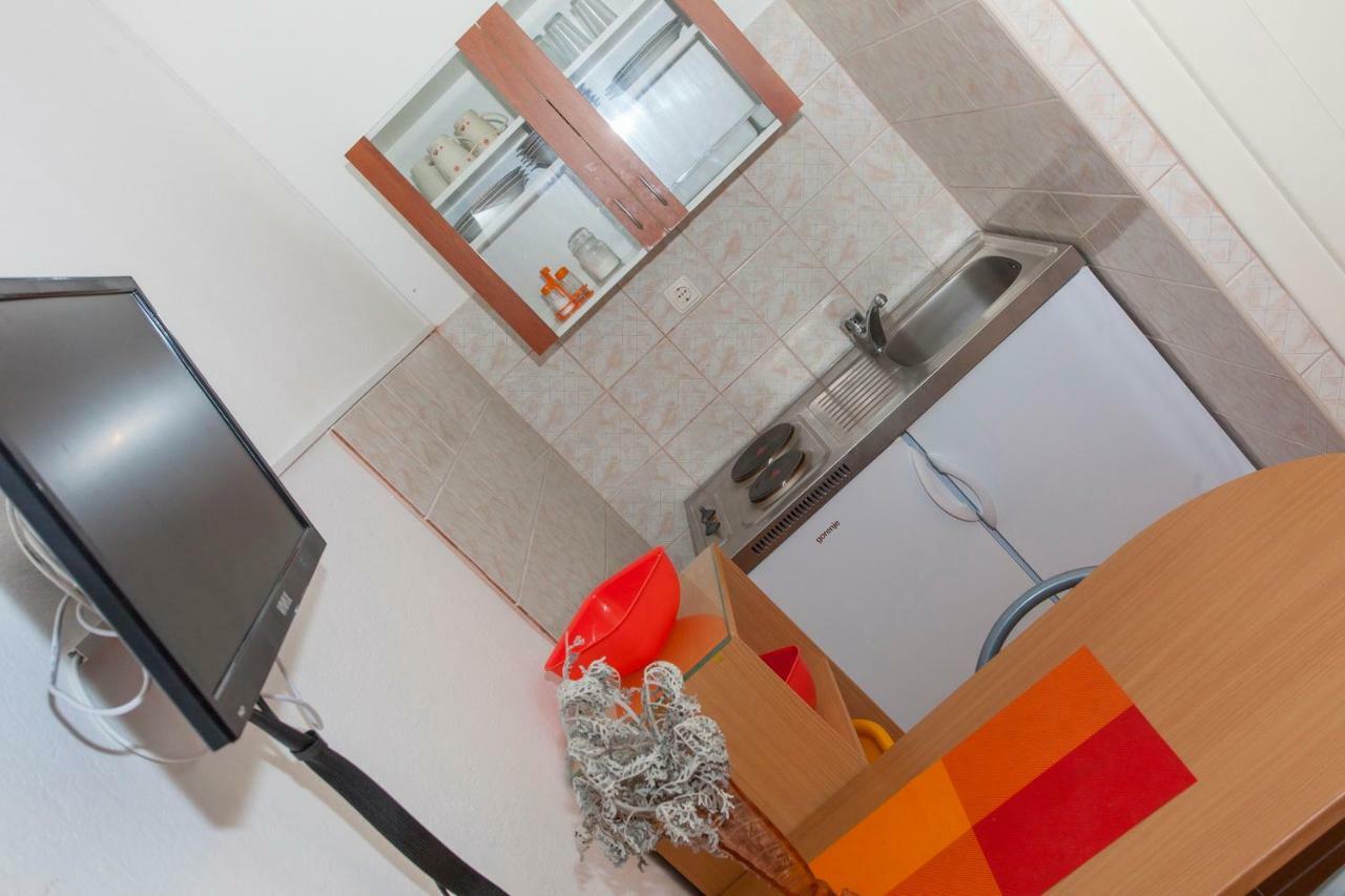 Apartments Lara Подгора Экстерьер фото