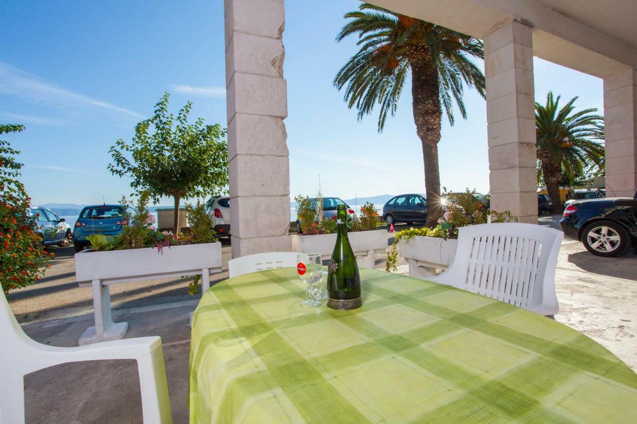 Apartments Lara Подгора Экстерьер фото