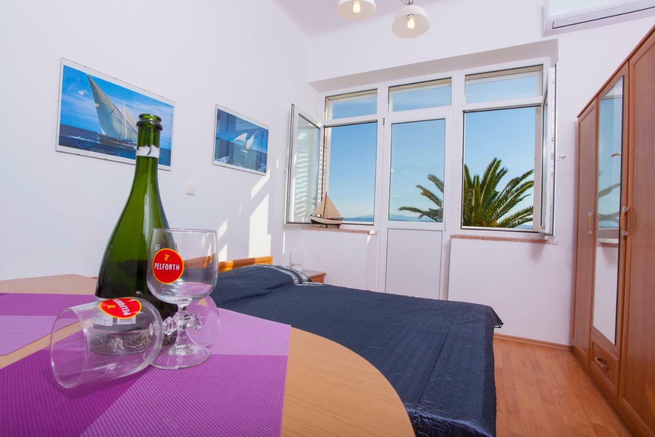 Apartments Lara Подгора Экстерьер фото