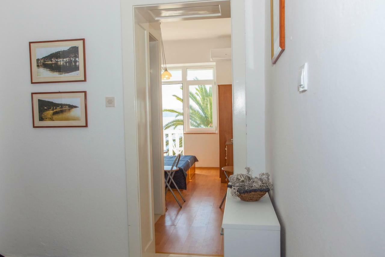 Apartments Lara Подгора Экстерьер фото