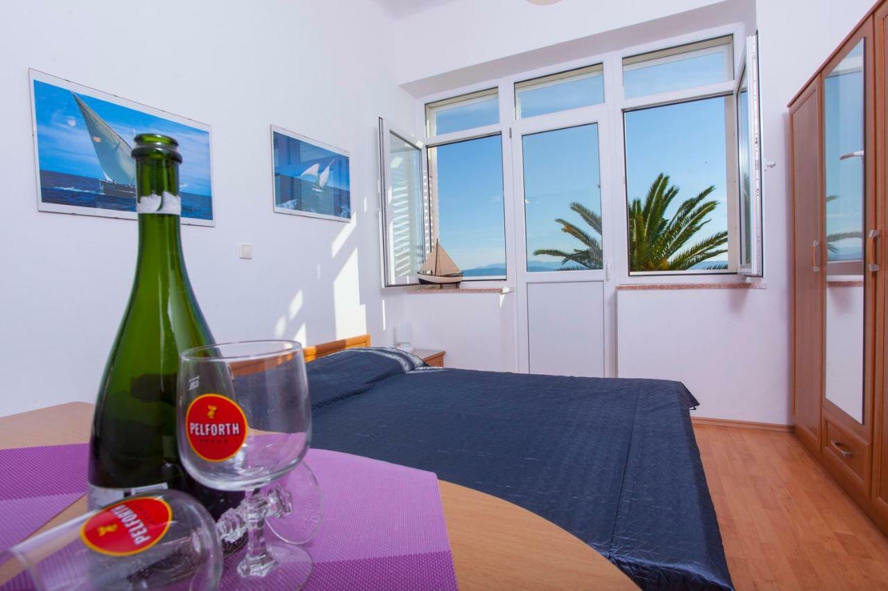 Apartments Lara Подгора Экстерьер фото